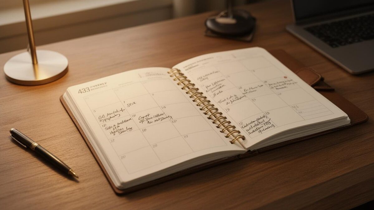 Weekly, Daily or Monthly Planners: Choosing a Layout You Will Actually Use